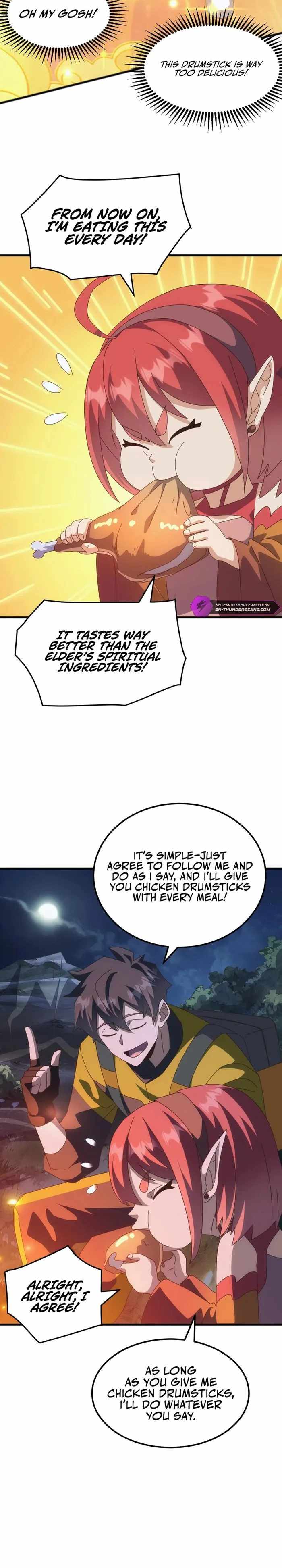 Invasion of the Myriad Races: Starting by Taming a Legendary Beast Chapter 33 20